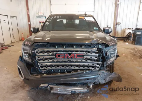 2019 GMC Sierra 1500 Denali from USA, damaged, VIN 1GTU9FEL3KZ174902